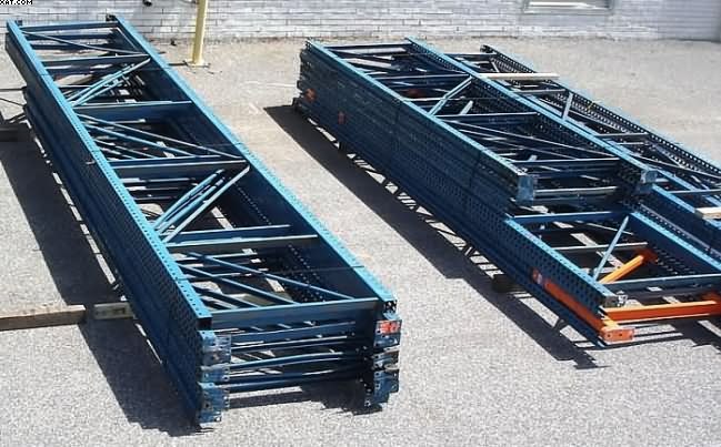 Pallet Racking, 42" deep.